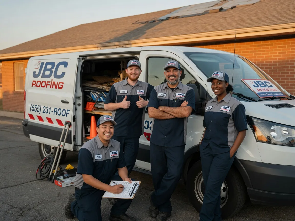 Roof Replacement company in Rossville, TN