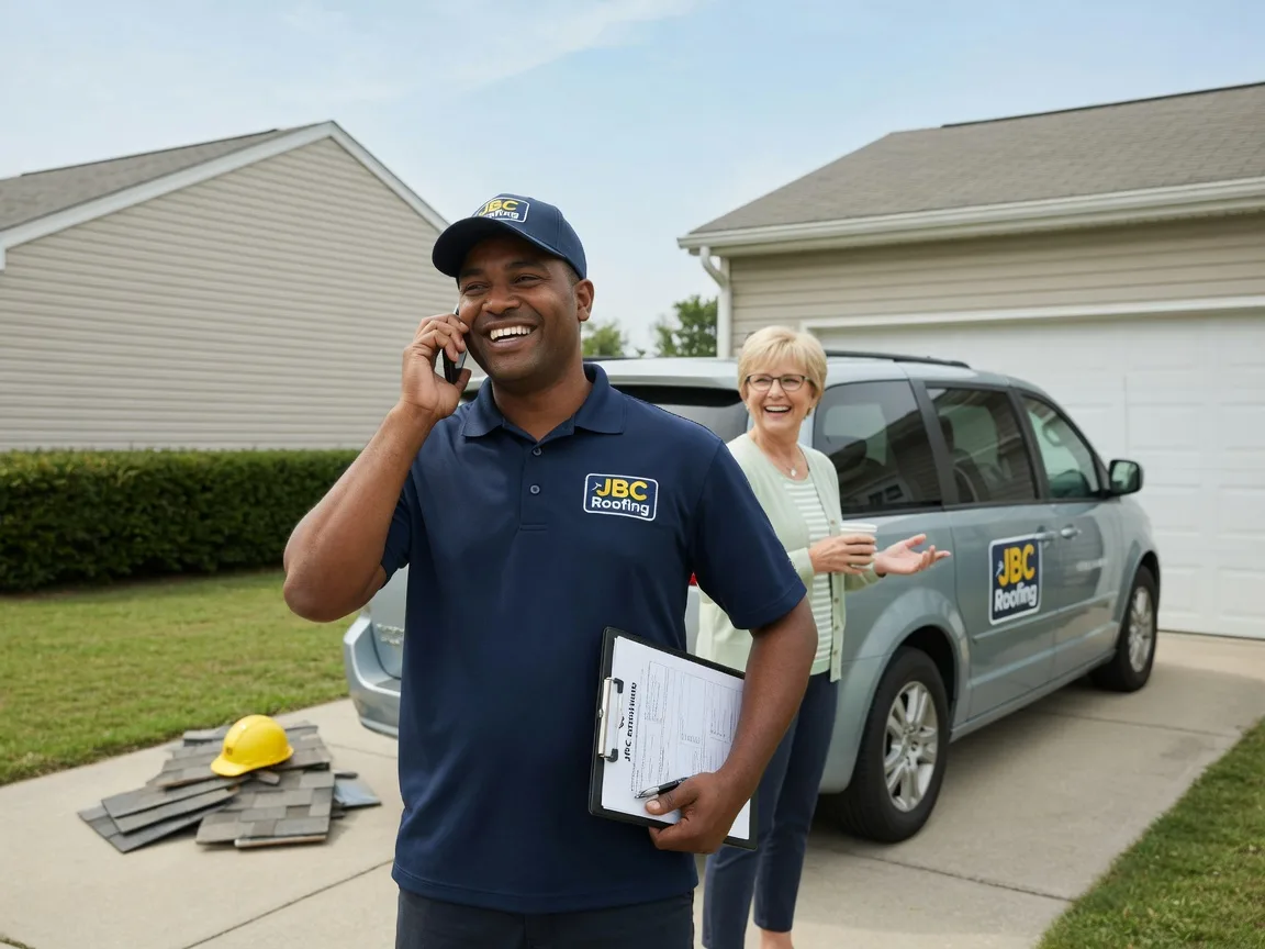 Roof Replacement Rossville, TN FAQs